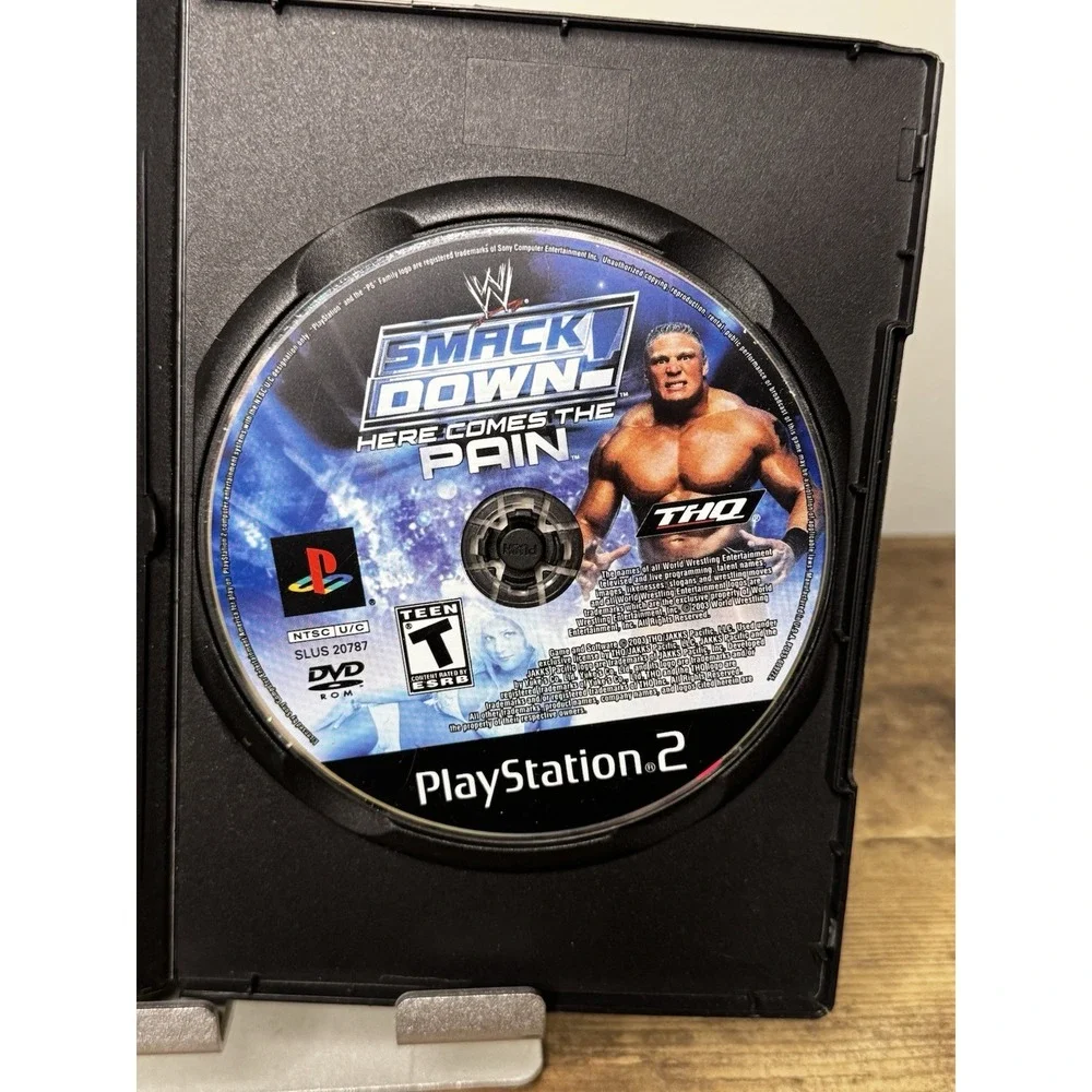 N/A wwe smackdown